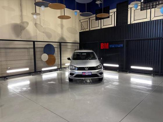 VOLKSWAGEN SAVEIRO 1.6 MSI ROBUST CS 8V FLEX 2P MANUAL